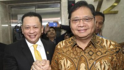 Bamsoet Naik Pangkat, Dari RI 6 Jadi RI 5