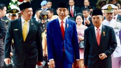 Bila Jokowi Dilengserkan, Bamsoet Siap Pasang Badan