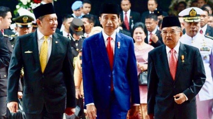 Bila Jokowi Dilengserkan, Bamsoet Siap Pasang Badan