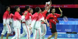 33 Wakil Indonesia Lolos ke 16 Besar Indonesia Masters 2019