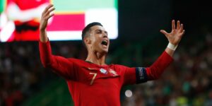 Cetak Rekor 700 Gol, Bagian Tubuh Ronaldo Ini Paling Berbahaya