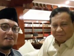 17 Oktober, Prabowo Tentukan Sikap Gerindra ke Pemerintah