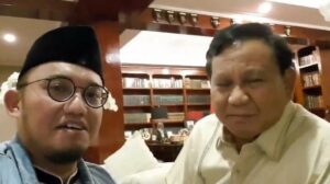 17 Oktober, Prabowo Tentukan Sikap Gerindra ke Pemerintah
