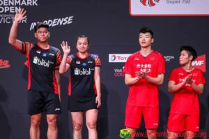 Final Denmark Open 2019, Indonesia Raih 2 Gelar China Gagal Total