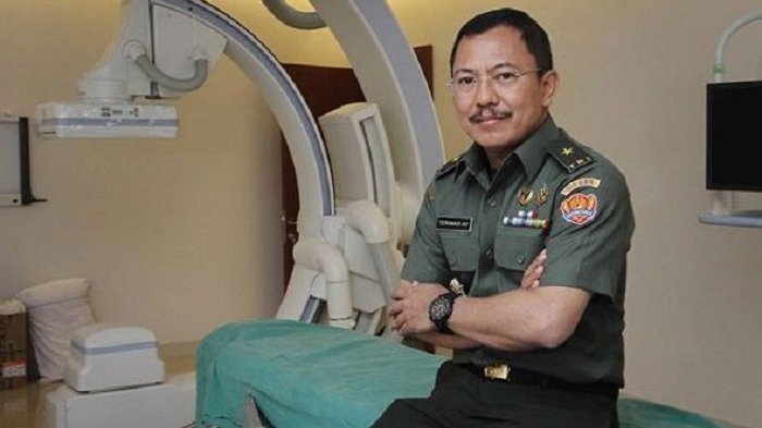 4 Fakta dr. Terawan, Dokter Kontroversial Calon Kuat Menkes Jokowi