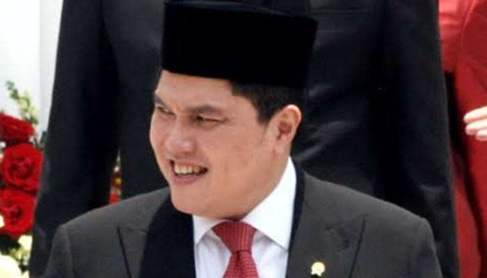 Eks Wakapolri Laporkan Erick Thohir ke Polisi, Ini Masalahnya