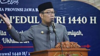 Pemprov Jawa Barat Kirim 5 Ulama ke 5 Kota di Inggris