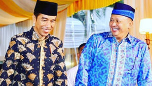 Jelang Pelantikan, Ini Pesan Jokowi Kepada Bamsoet