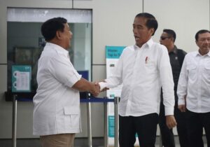 Gerindra Diprediksi Dapat 3-4 Kursi Menteri Jokowi