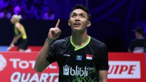 3 Wakil Indonesia Melangkah Ke Final French Open 2019