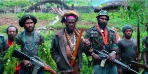 KKB Papua Tantang TNI-Polri Perang, 10 Ribu Warga Minta Dievakuasi