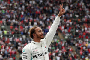 Raih Kemenangan ke100 di F1 GP Meksiko 2019, Hamilton Belum Kunci Gelar Juara Dunia