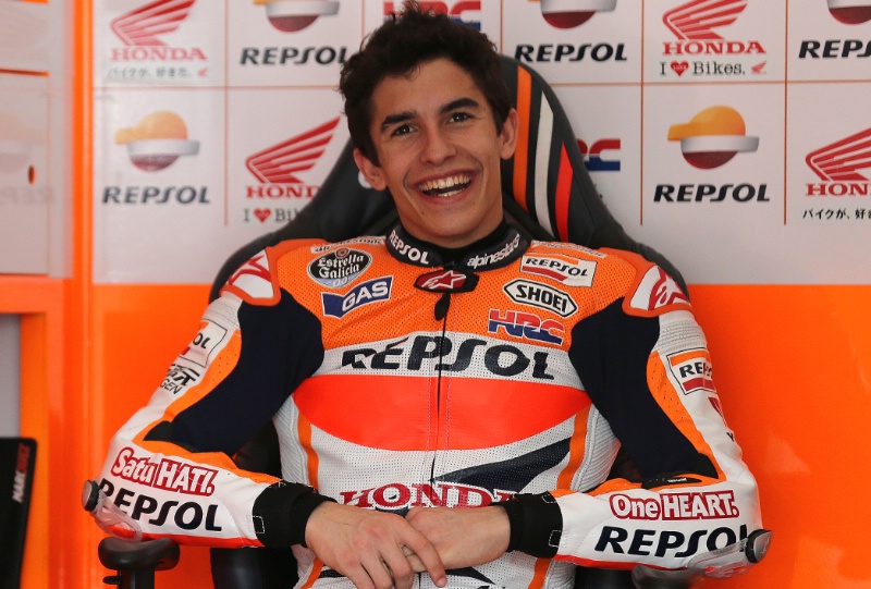 Marquez Waspadai Aksi Yamaha dan Ducati di MotoGP Malaysia 2019