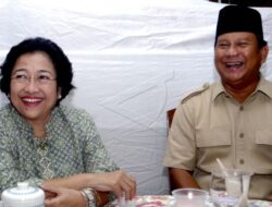 Mesranya Mega-Prabowo Bakal Jadikan Jokowi Sekedar Presiden Bayangan