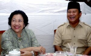 Mesranya Mega-Prabowo Bakal Jadikan Jokowi Sekedar Presiden Bayangan