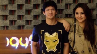 7 Tahun Nikah, Audy Item dan Iko Uwais Bagikan Tips Jitu Hadapi Konflik Rumah Tangga