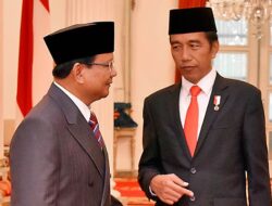LIPI: Jika Jadi Menhan, Prabowo Bisa Gantikan Jokowi