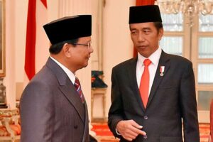 LIPI: Jika Jadi Menhan, Prabowo Bisa Gantikan Jokowi
