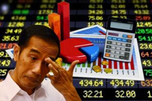 Gagal Bangun Ekonomi, Ini 7 Wejangan PKS Untuk Jokowi