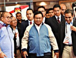 Termasuk Prabowo, Ini 6 Politisi Gerindra Yang Diisukan Jadi Menteri Jokowi