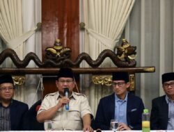 Cerita Prabowo Tentang Lincoln, Hideyoshi Dan Mao Zedong