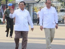 Gerindra Dapat Jatah 2 Kursi Menteri Dari Jokowi