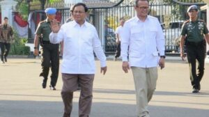 Gerindra Dapat Jatah 2 Kursi Menteri Dari Jokowi