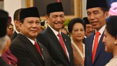Ini Daftar Harta Para Manteri Jokowi, Siapa Paling Kaya?