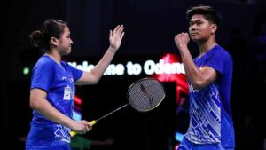 Usai Raih 2 Gelar Juara Beruntun, Praveen/Melati Mundur dari Macau Open 2019