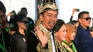 Doa Bersama 115 Dukun di Belitung Jelang Pelantikan Jokowi