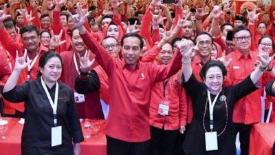PDIP Layak Dapat Kursi Terbanyak di Kabinet
