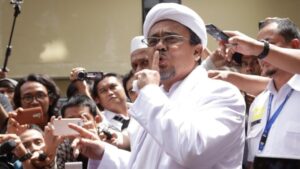 Gerindra: Prabowo Sedang Berusaha Pulangkan Habib Rizieq