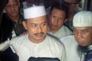 Taat Ijtimak Ulama, PA 212 Tolak Kekuasaan Jokowi