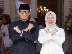 Istri Sandi Tolak Maju di Tangsel, Gerindra Legowo