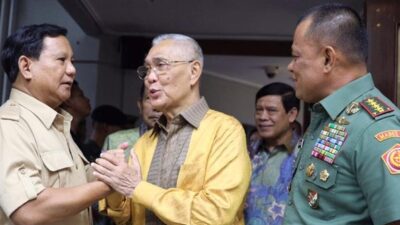 6 Jenderal TNI Ini Ternyata Pernah Dilarang Masuk Amerika Serikat