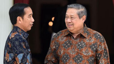 Merasa sudah Mentok di Kasus Ijazah Palsunya, Jokowi Kambinghitamkan SBY?