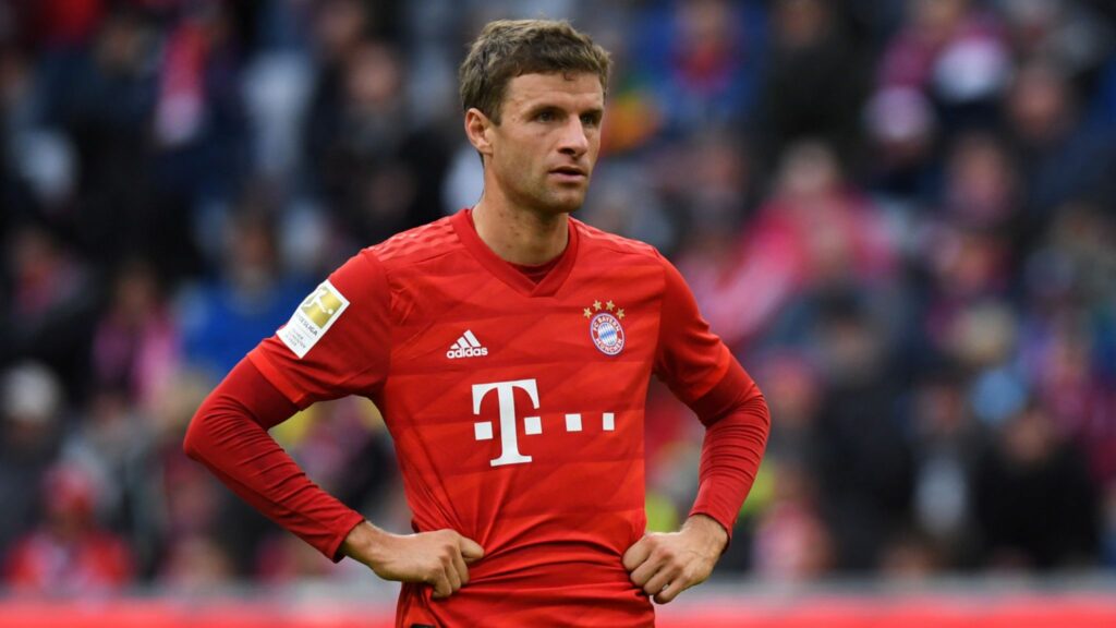Bosan Di Bangku Cadangan, Thomas Muller Siap Tinggalkan Bayern Munchen