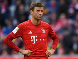 Bosan Di Bangku Cadangan, Thomas Muller Siap Tinggalkan Bayern Munchen