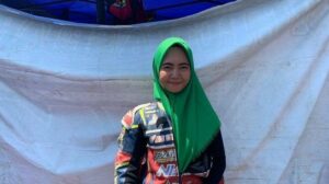 Mahasiswi Hijaber Asal Takalar Juara Honda Dream Cup 2019