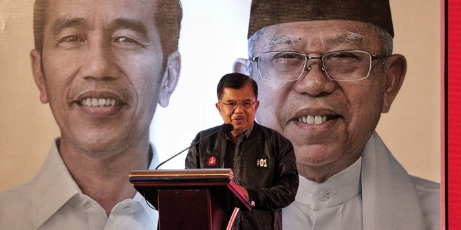 Benarkah JK Jagokan 3 Nama Ini Jadi Menteri Jokowi?