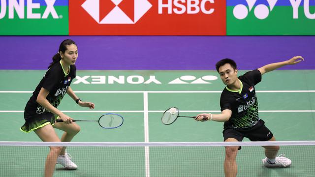 6 Wakil Indonesia Lolos ke 8 Besar Hongkong Open 2019