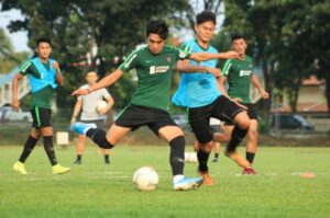 Didampingi McMenemy, Timnas Indonesia Menang 3-0 Atas PKNS