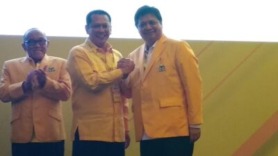 ARB Ingin Golkar Punya Capres Kader Sendiri di 2024