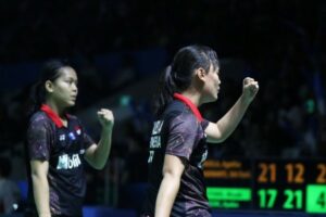 5 Wakil Indonesia Raih Tiket Perempat Final Macau Open 2019