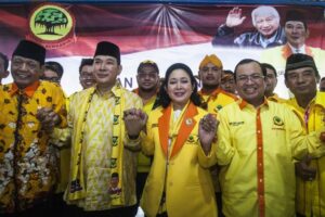 Diawali Pilkada 2020, Partai Berkarya Jajaki Koalisi Gagasan Dengan PKS