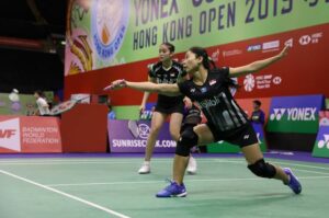 Babak Awal Hongkong Open 2019, Wakil Indonesia Bertumbangan