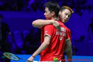 Indonesia Sudah Punya 3 Wakil di Babak ke-2 Fuzhou China Open 2019