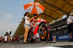 Marquez Ingin Lanjutkan Terus Tren Kemenangan di MotoGP Malaysia 2019