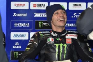 Rossi Pilih Tunda Pensiun Demi MotoGP Indonesia