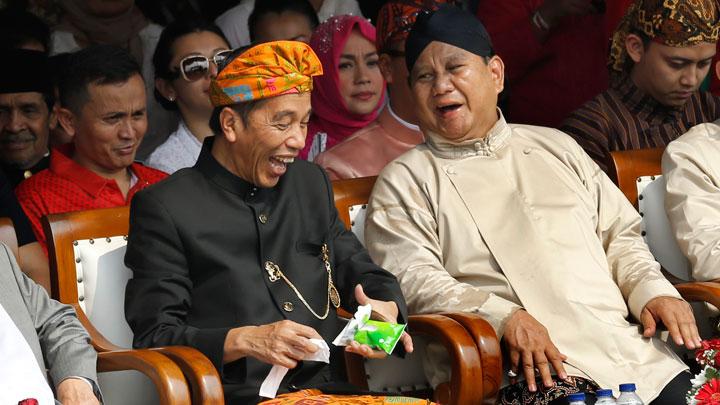 Gerindra: Tak Ambil Gaji, Prabowo Sedang Mengabdi Bukan Cari Kekayaan